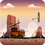 Shoot Arrows 2D