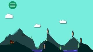 برنامه‌نما Shoot Arrows 2D عکس از صفحه