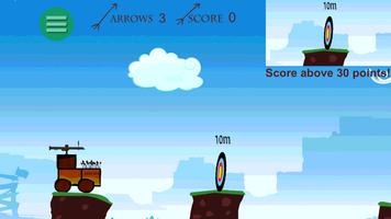 Shoot Arrows 2D screenshot 2