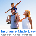 Life,Health Insurance Quote TX icono
