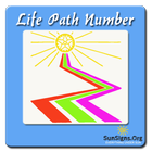 Life Path Number  Numerology icône
