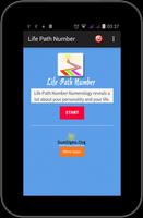 Life Path Number  Numerology capture d'écran 2
