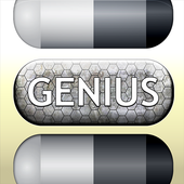 My Supplement Genius Lite ikon