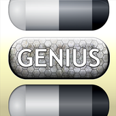 My Supplement Genius Lite أيقونة