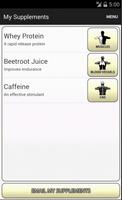 My Supplement Genius Lite screenshot 2