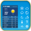 Weather Live Forecast Today 2018 APK