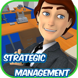 Learn Strategic Management icône