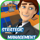 Learn Strategic Management simgesi