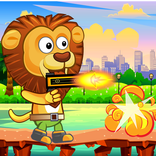 Lion simulator games 2017
