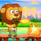 Lion simulator games 2017 icon