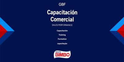 Capacitación Comercial GB Affiche