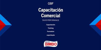 Capacitación Comercial GB Cartaz