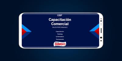 Capacitación Comercial GB Ekran Görüntüsü 1