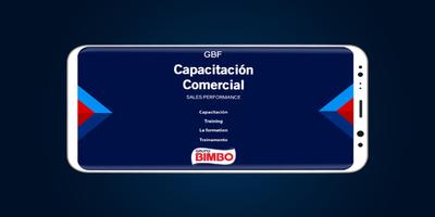 Capacitación Comercial GB capture d'écran 1