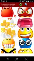 Emoticons Clipart 포스터