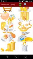 Emoticons Clipart imagem de tela 3