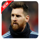 Lionel Messi New Wallpapers HD APK