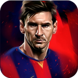 Lioneel Messi Wallpapers hd 4K Free ikona