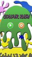 پوستر Colour Rush