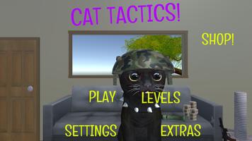 Cat Tactics 海報