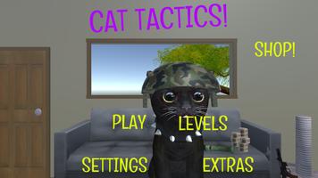 Cat Tactics penulis hantaran