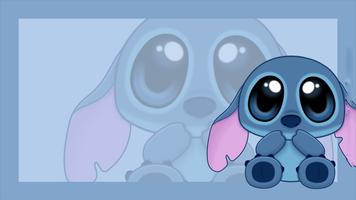 lilo and stitch wallpaper syot layar 1