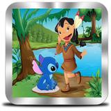 Lilo run & Stitch adventure simgesi