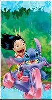 Lilo and Stitch Wallpapers HD постер