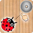 HELP THE BUG - Physics Puzzle