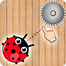HELP THE BUG - Physics Puzzle APK