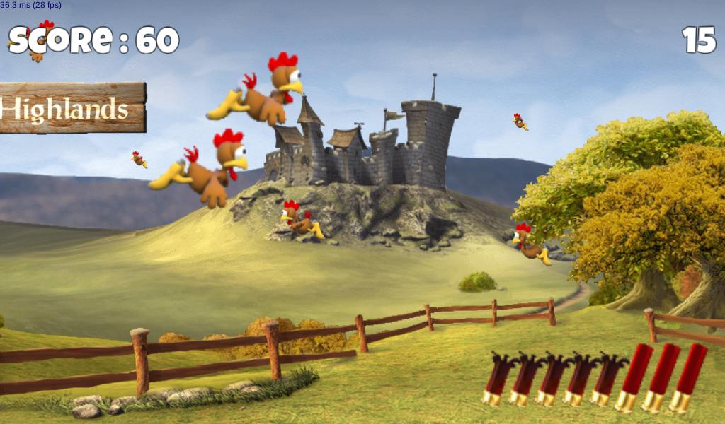 Crazy chicken vechta