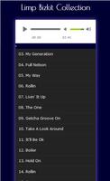 Lagu Limp Bizkit Terbaru Koleksi MP3 ポスター