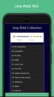 Lagu Limp Bizkit Terbaru Koleksi MP3 screenshot 1