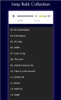 Lagu Limp Bizkit Terbaru Koleksi MP3 screenshot 2