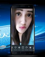 2 Schermata Editor B614 Selfie in Heart