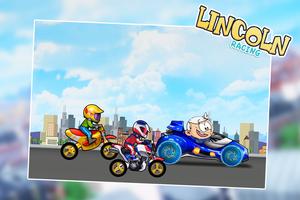 Lincoln Car Racing Loud Adventure capture d'écran 3