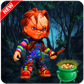 Run Killer Chucky World Game icon