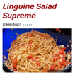 ”Linguine Salad Supreme