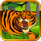 Tiger King Of Jungle icône
