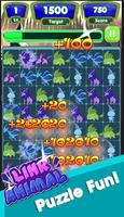 Animal Link Match 3 Game 截图 2