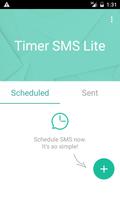 Timer SMS Lite poster