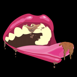 Lick Poop and toilet