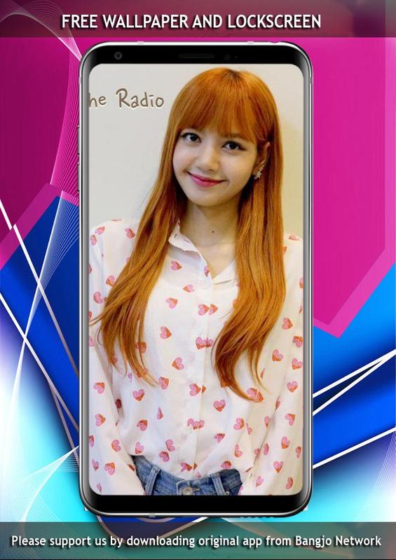 Lisa Blackpink Wallpaper Kpop Hd Fans For Android Apk Download