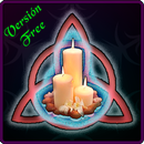 Libro de Hechizos y Rituales de magia Velas Free APK