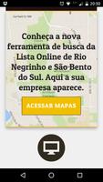 Lista Online Rio Negrinho SC capture d'écran 2