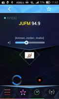 Radio Jordan Plakat