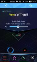 2 Schermata Radio Libya