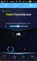 Radio Madagascar plakat