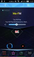 برنامه‌نما Radio Madagascar عکس از صفحه