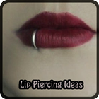 Lip Piercing Ideas ไอคอน